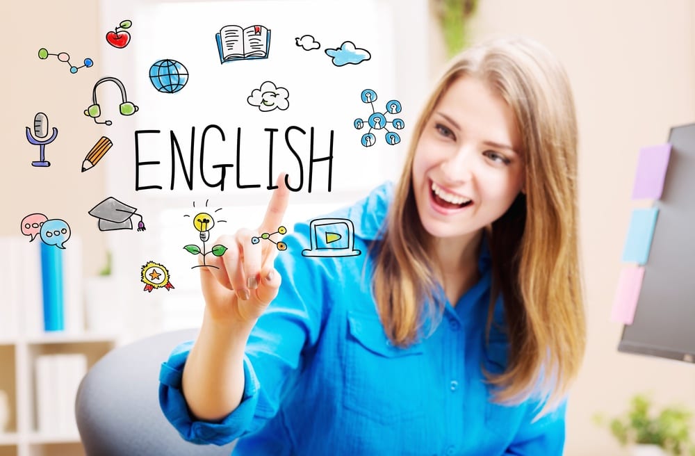 Usted sí puede trabajar y estudiar inglés al mismo tiempo