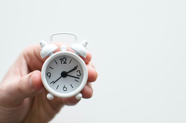 Horarios flexibles para mayor productividad