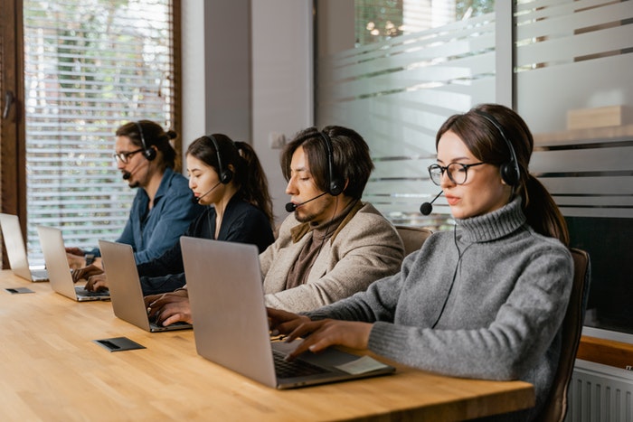 Tipos del servicio al cliente