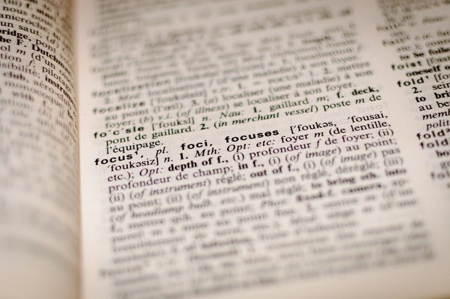 Diccionario para mejorar la pronunciación en inglés