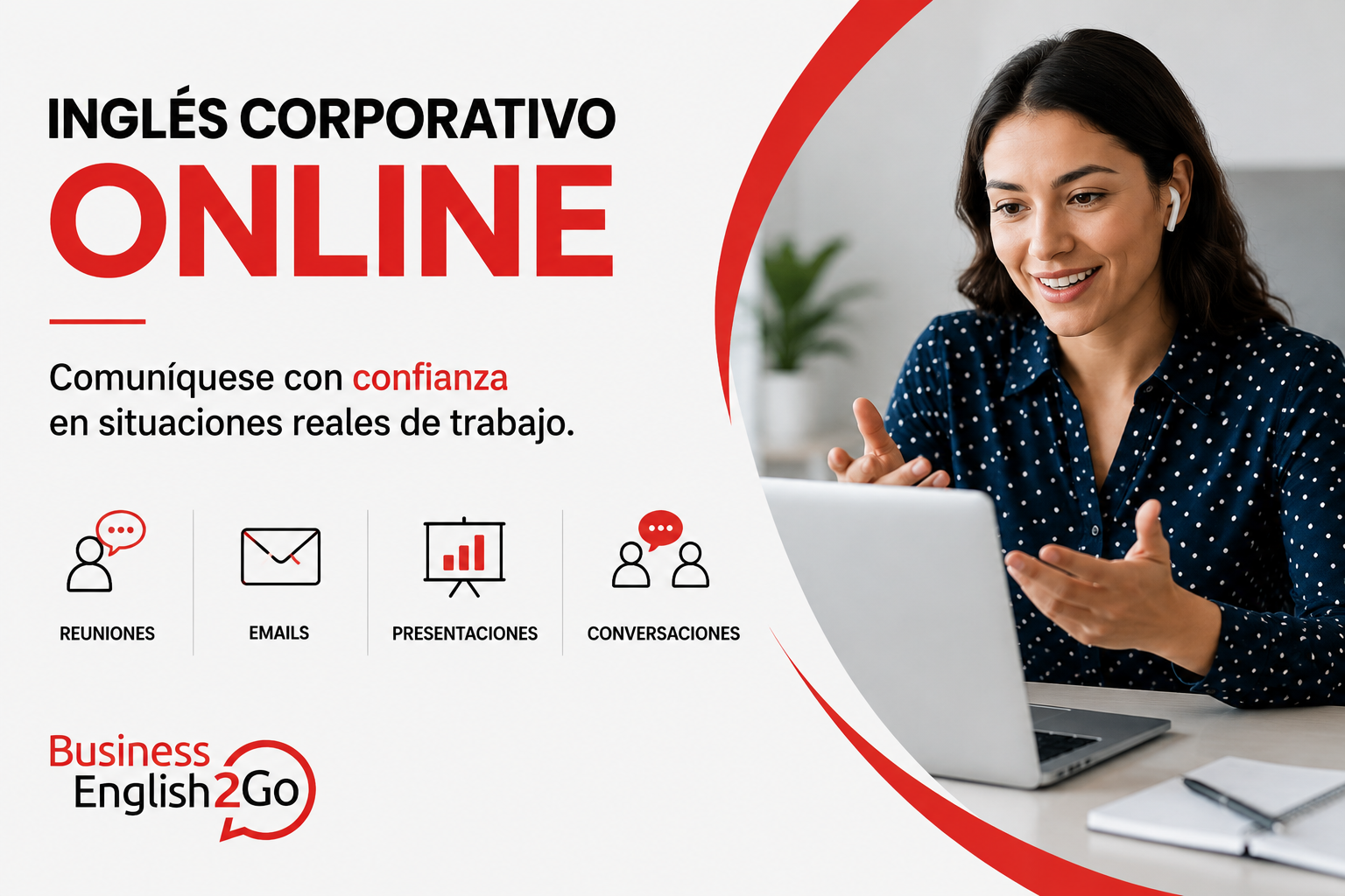 Qué debe incluir un programa de inglés corporativo online inglés corporativo online para profesionales y empresas